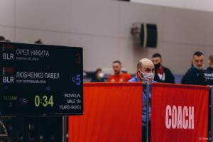 Главным тренером национальной команды по карате стал Евгений Шавлохов 